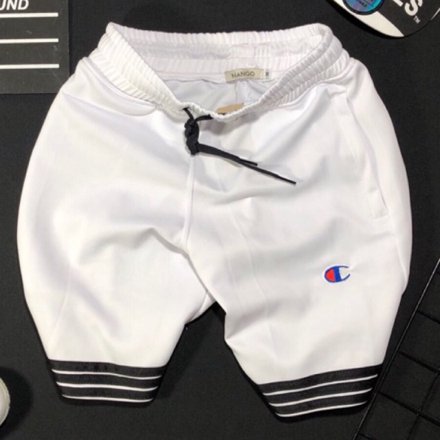 Quần short nam viền lai TT931