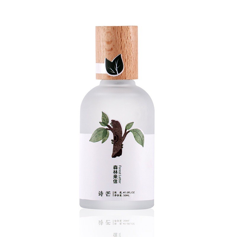 [Freeship] Nước Hoa Body Mist Shimang Mẫu Mới Nắp Gỗ | WebRaoVat - webraovat.net.vn