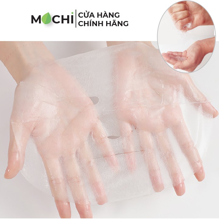 Combo 10 Mặt Nạ Cấp Nước Dưỡng Ẩm Da Khô l Da Mụn Mask Giấy Nội Địa Trung Bioaqua Bisutang MOCHI SHOP