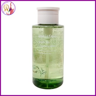 Nước tẩy trang trà xanh innisfree grean tea 300ml hàn quốc