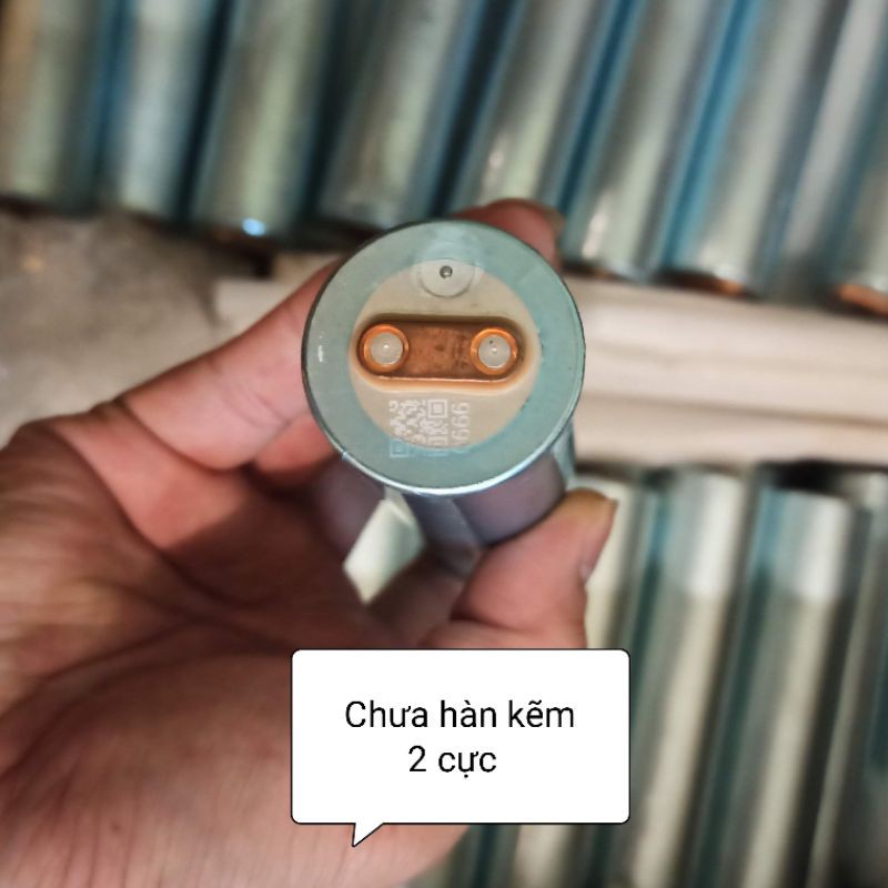 Pin sắt photphat 33140, vỏ nhôm 15Ah