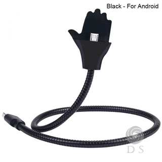 Đế Sạc Đứng Linh Hoạt Cho Iphone Android Type-C