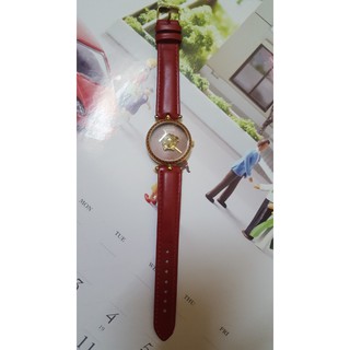[SIÊU CHẤT] Đồng hồ nữ Versace dây da độc đáo [kèm ảnh thật]