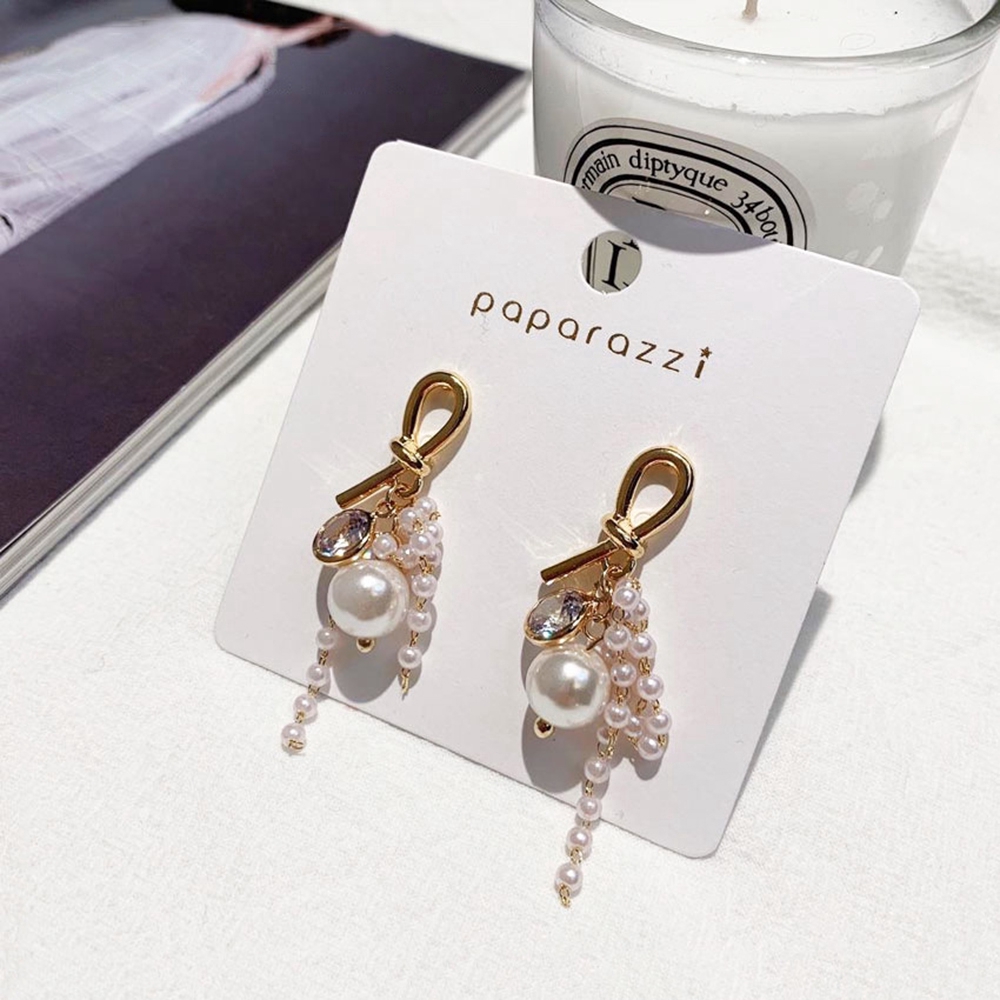 Cod Qipin Hoa tai dáng dài thời trang phong cách Hàn Quốc cho nữ