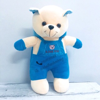 [TẶNG GẤU BÔNG CÀ RỐT] GẤU BÔNG TEDDY  LÔNG MỊN CAO CẤP (60cm)