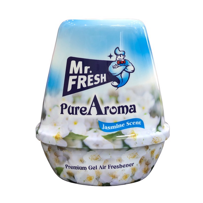 Bộ 3 hộp sáp thơm khử mùi Pure Aroma 220g/hộp