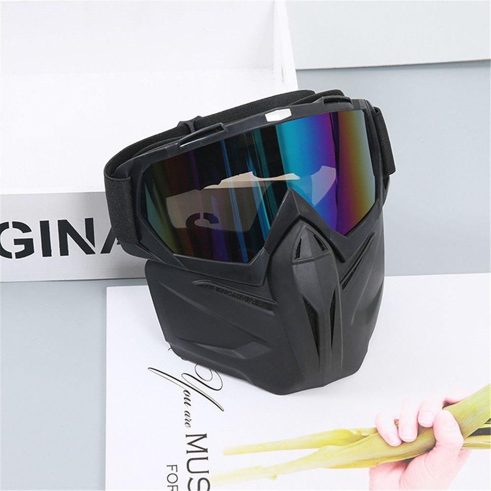 MAG Kính Bơi HD Đa Năng Chống Gió Phù Hợp Cho Các Hoạt Động Ngoài Trời