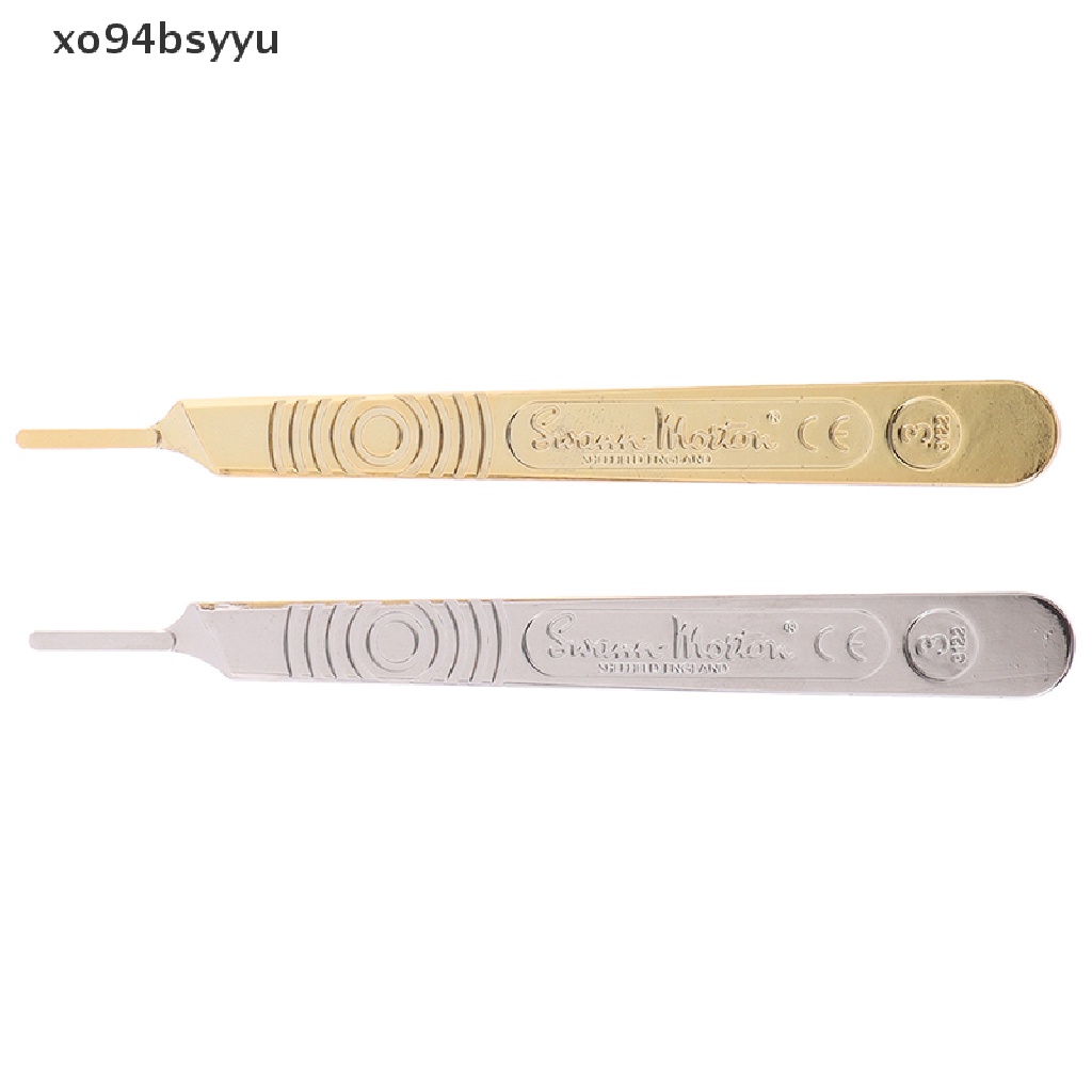 Dụng Cụ Phẫu Thuật Bằng Thép Không Gỉ Xo94Bsyu