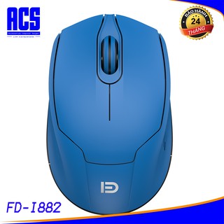 Chuột không dây fd - i882 -bảo hành 24 tháng - 1 đổi 1