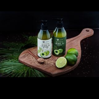 Bộ gội xả kích thích mọc tóc.
