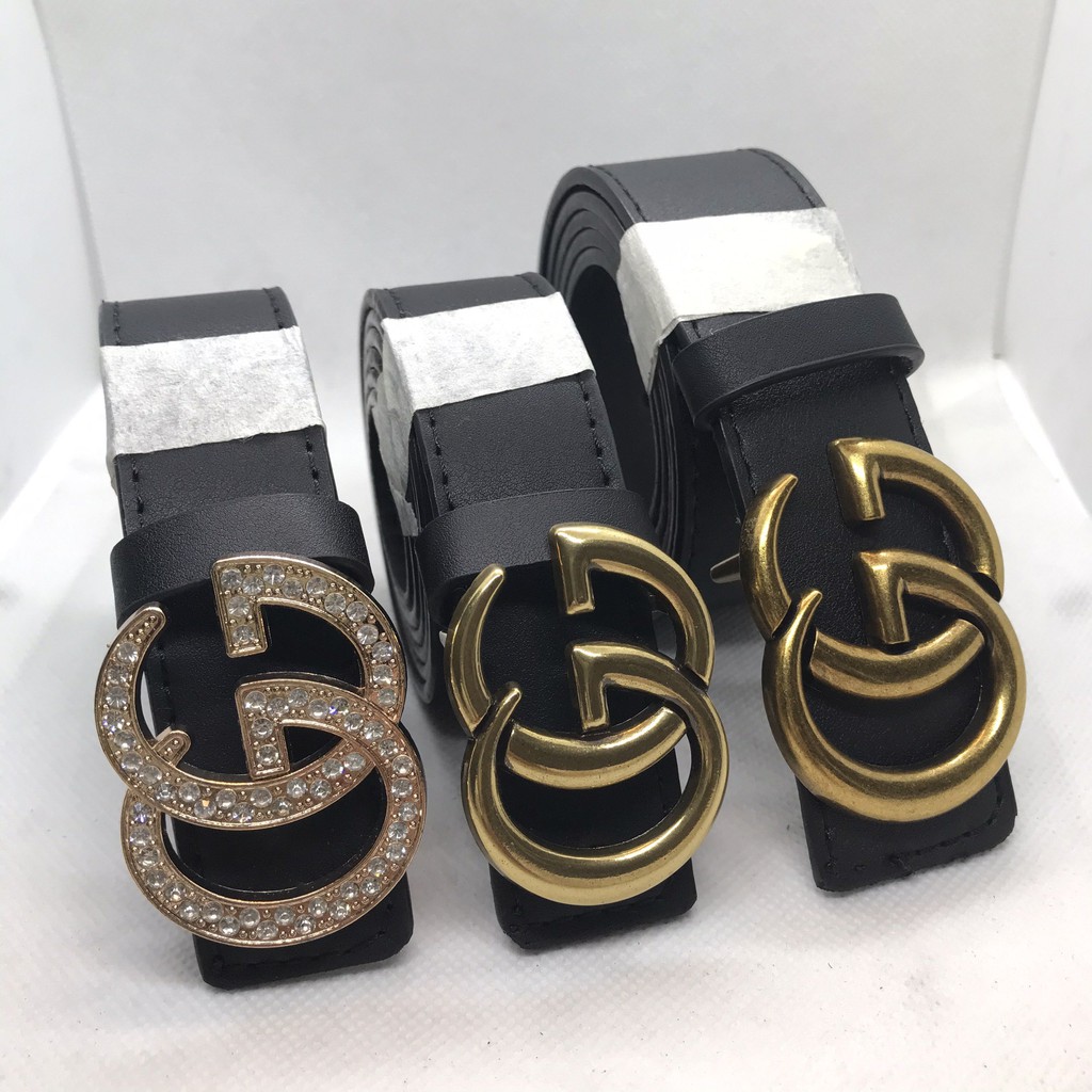 Thắt Lưng GC nữ,Dây Lưng GC nữ Chất Liệu Da Thật Siêu xinh đẹp, Siêu dễ thương ♥️♥️♥️