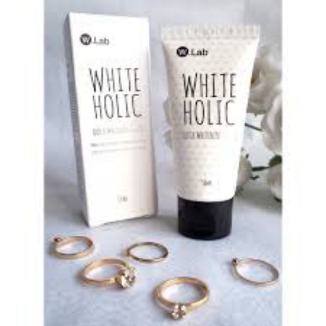 Kem dưỡng trắng da W.Lab White Holic