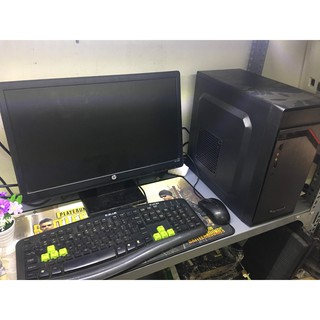 Bộ case chơi game,văn phòng B75/G2030/4Gb