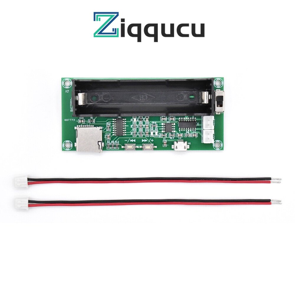 Bảng Mạch Khuếch Đại Âm Thanh Ziqucu PAM8403 XH-A152 Chuyên Dụng