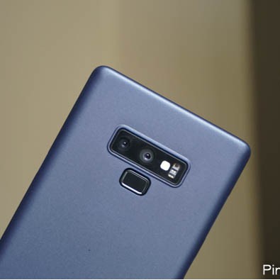 Ốp lưng siêu mỏng Note 9 Memumi