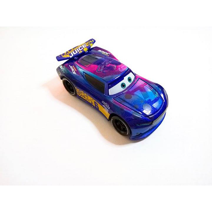 Tomica MCQueen Ryan Laney