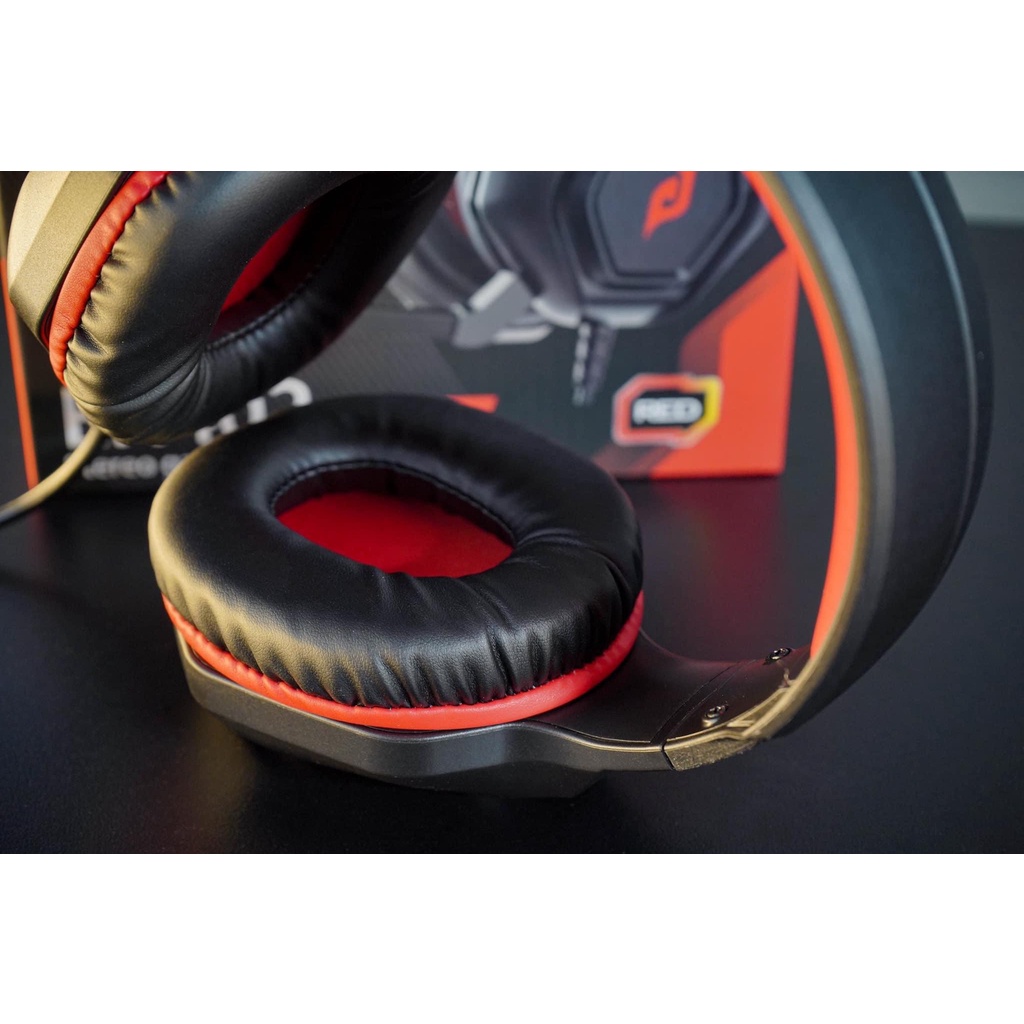 Tai nghe chụp tai gaming có mic Edra EH402 - Hàng chính hãng bảo hành 24 tháng