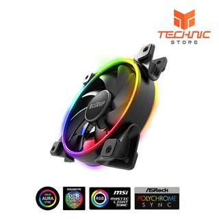 Quạt tản nhiệt PCCooler CORONA FRGB 120