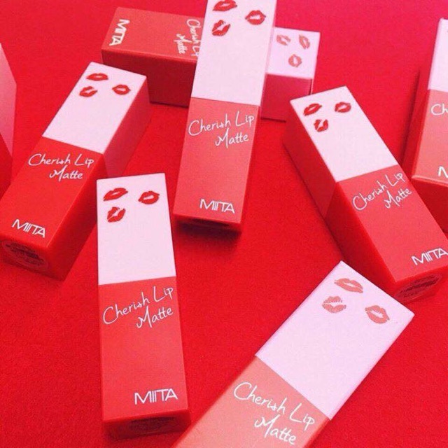 Son Miita cherish Lip Matte Hàn Quốc