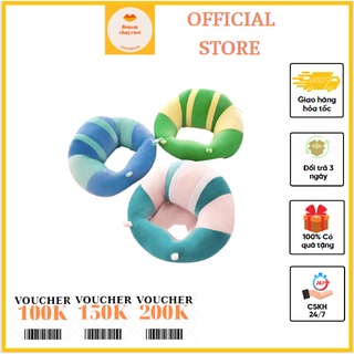 Ghế Sofa Tập Ngồi Bằng Bông Cho Bé – ghế chống lật an toàn siêu êm cho trẻ nhỏ