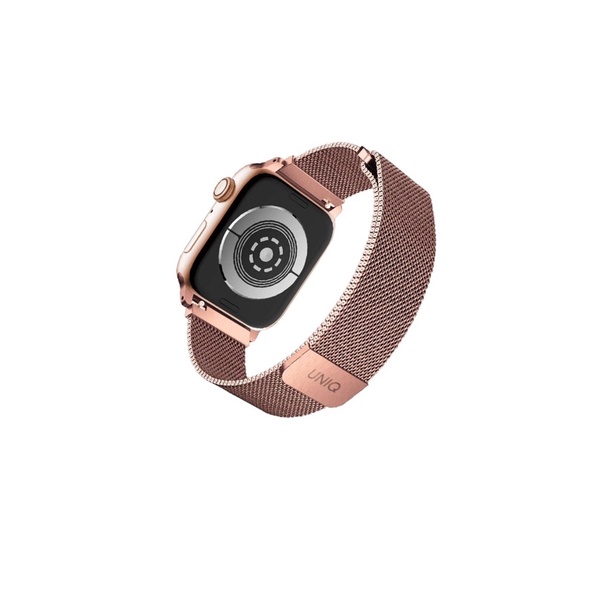 [HÀNG CHÍNH HÃNG] Dây Milan thép UNIQ Dante cho Apple Watch series 7/6/5/4/3/2/1