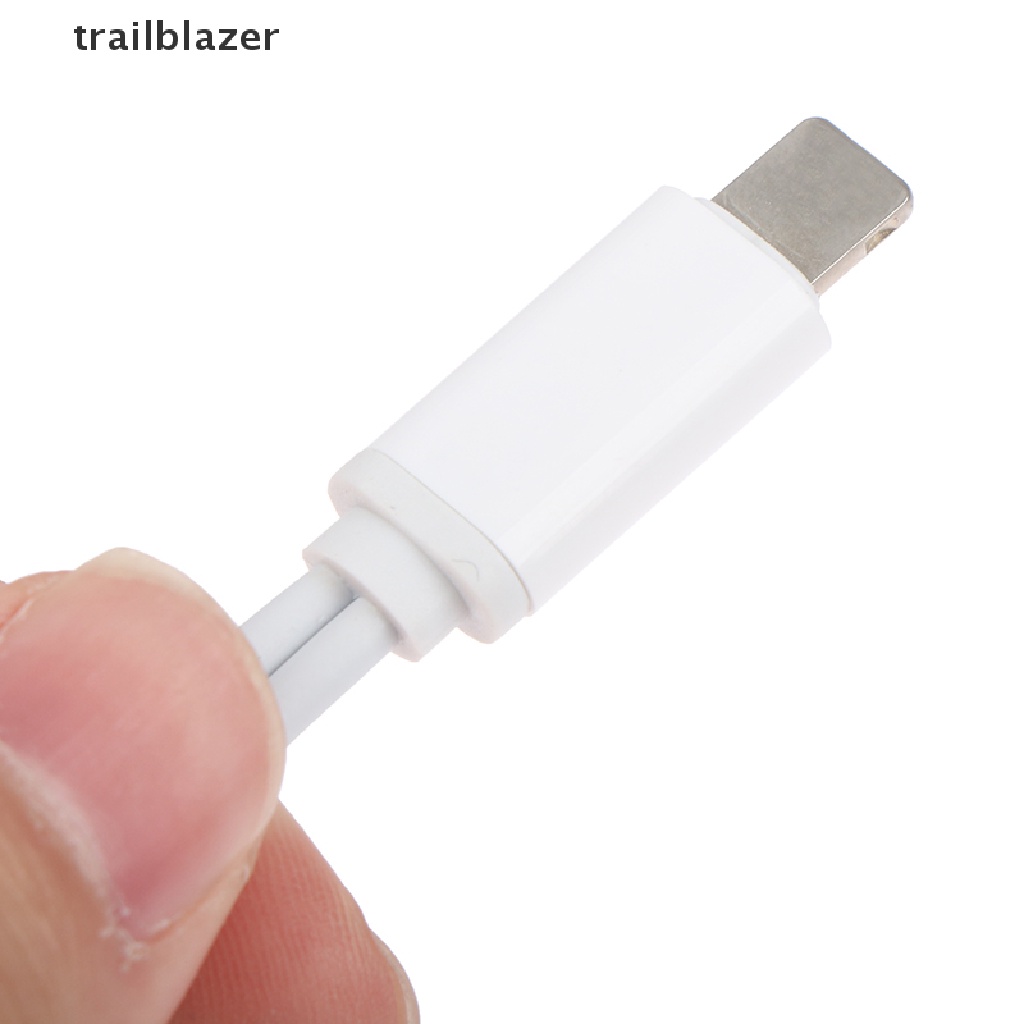 Dây Cáp Âm Thanh 2 Trong 1 Cho Iphone