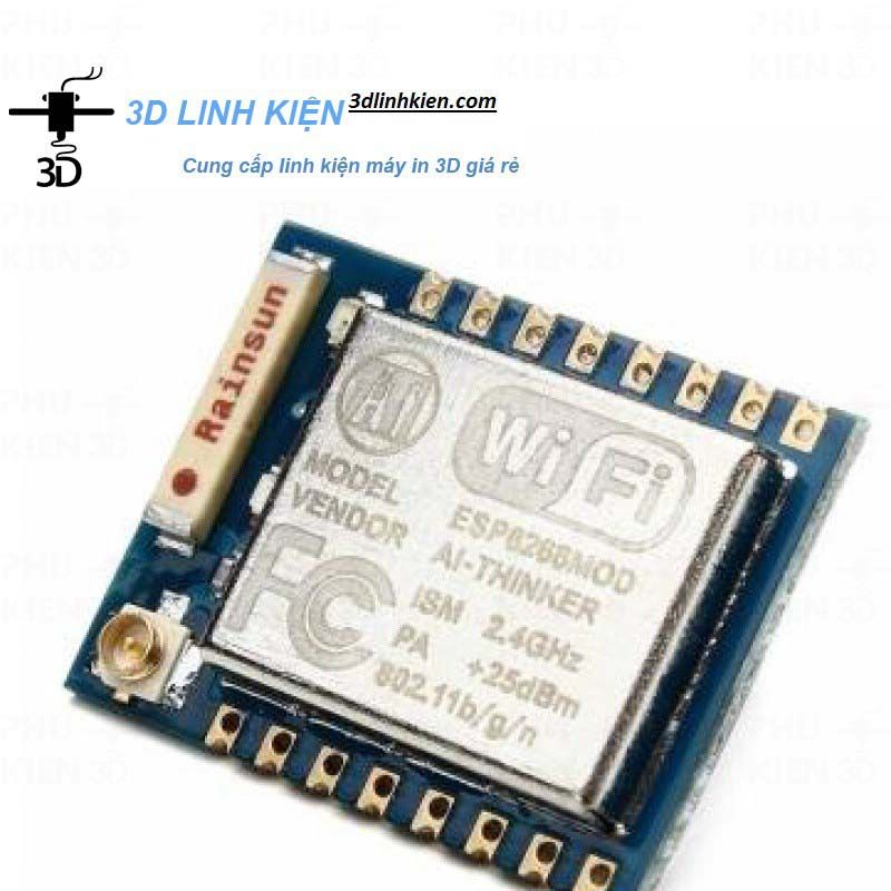 Module Wifi ESP8266 ESP-07