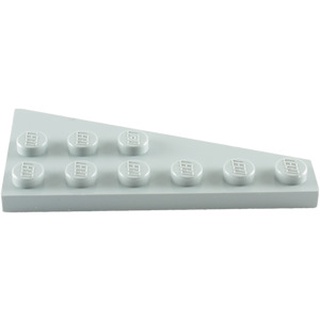 Gạch lẻ LEGO chính hãng Wing 3 x 6 Left (54384)