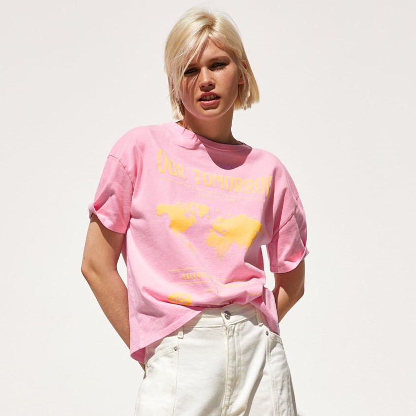 Áo Zara auth size S