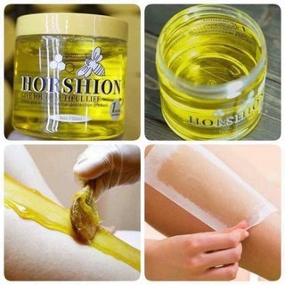 Wax Lạnh Tẩy Lông Horshion - 750ml