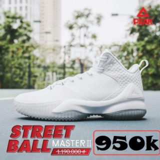 Giày Bóng Rổ Peak Streetball Master 2