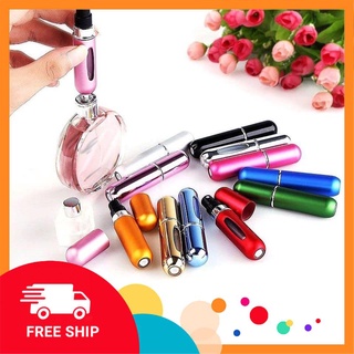 [FREE SHIP] Lọ nước hoa tự chiết trực tiếp 5ml (Ống chiết nước hoa/ Chai chiết nước hoa/ Vỏ chiết nước hoa)