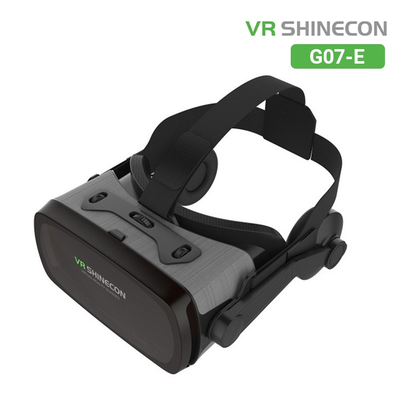Kính thực tế ảo 3D VR Shinecon G07E - Phiên bản 2019