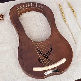 10 Dây Đàn Lyre Harp