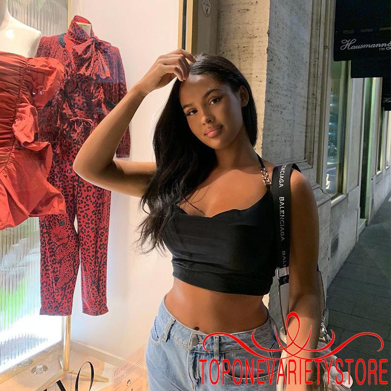 Áo Nữ Không Tay Hở Lưng Thời Trang Quyến Rũ | BigBuy360 - bigbuy360.vn