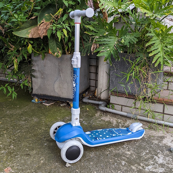 Xe trượt Scooter 3 bánh sáng đèn BABY PLAZA HD-MT01