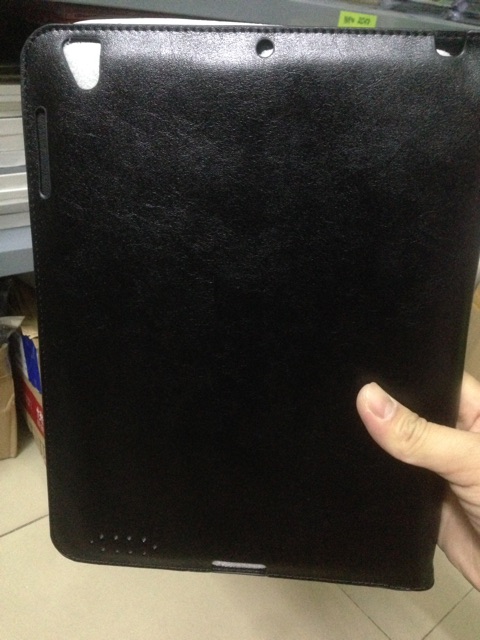 Bao da iPad 2/3/4/Air 2/Mini 4 da chuẩn | BigBuy360 - bigbuy360.vn