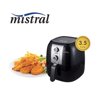 Nồi chiên không dầu mistral MAF-10