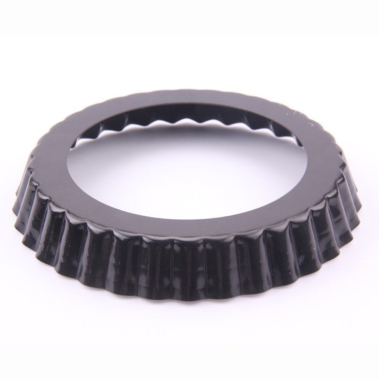 Khuôn PIE/Tart hình tròn đế rời CHỐNG DÍNH 6inch 8inch 10inch