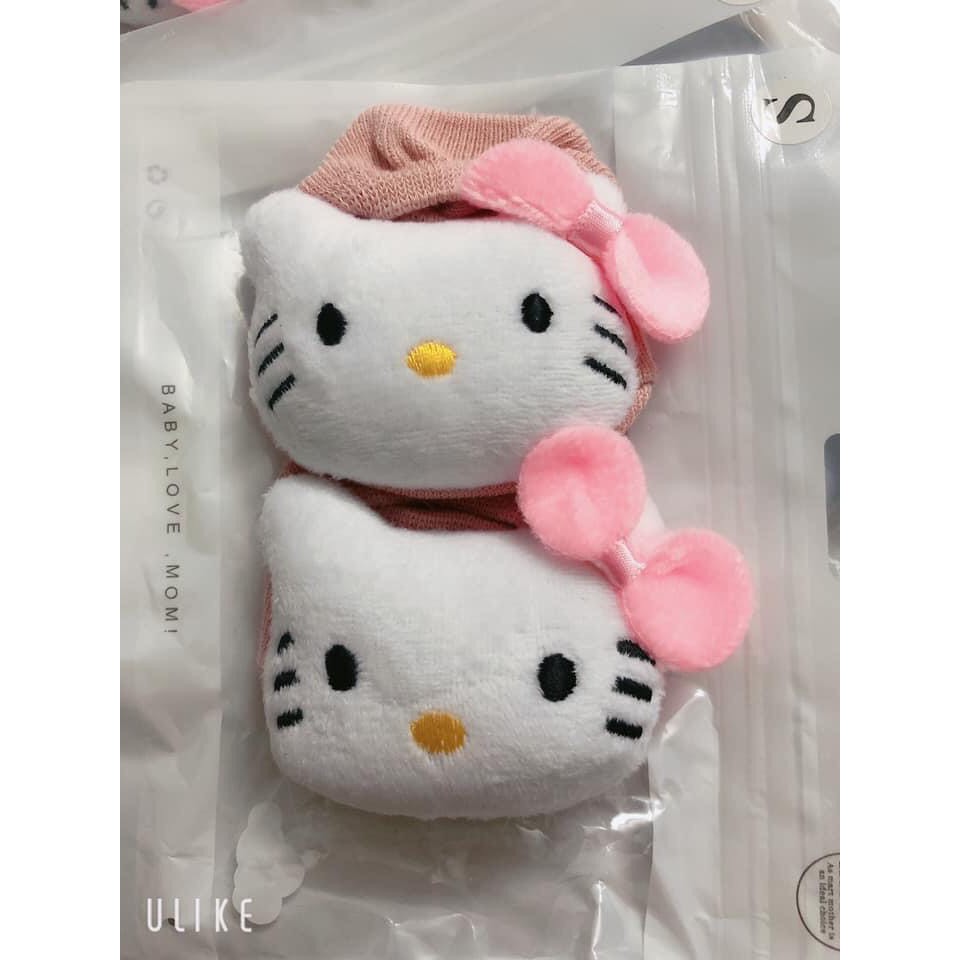 Tất thú bông đáng yêu cho bé