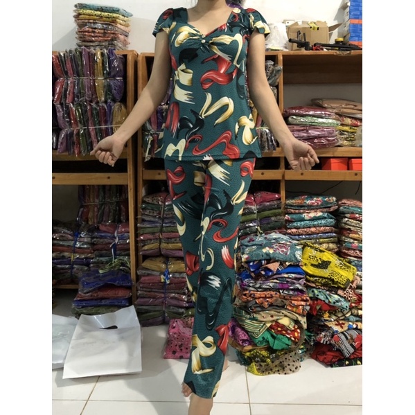 SỈ LẺ ĐỒ BỘ MẶC NHÀ THUN ATIWAY