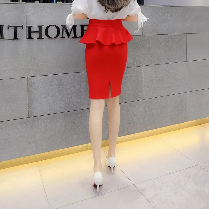 NEW! chân váy đuôi cá trên cực tôn dáng tiểu thư | BigBuy360 - bigbuy360.vn