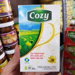 Hồng trà túi lọc cozy