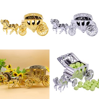 Hộp Đựng Kẹo Trang Trí Tiệc Cưới/Sinh Nhật