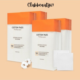 [Kèm bill] Canh sale Bông tẩy trang Etude House gói 1002 miếng (order Hàn Quốc)