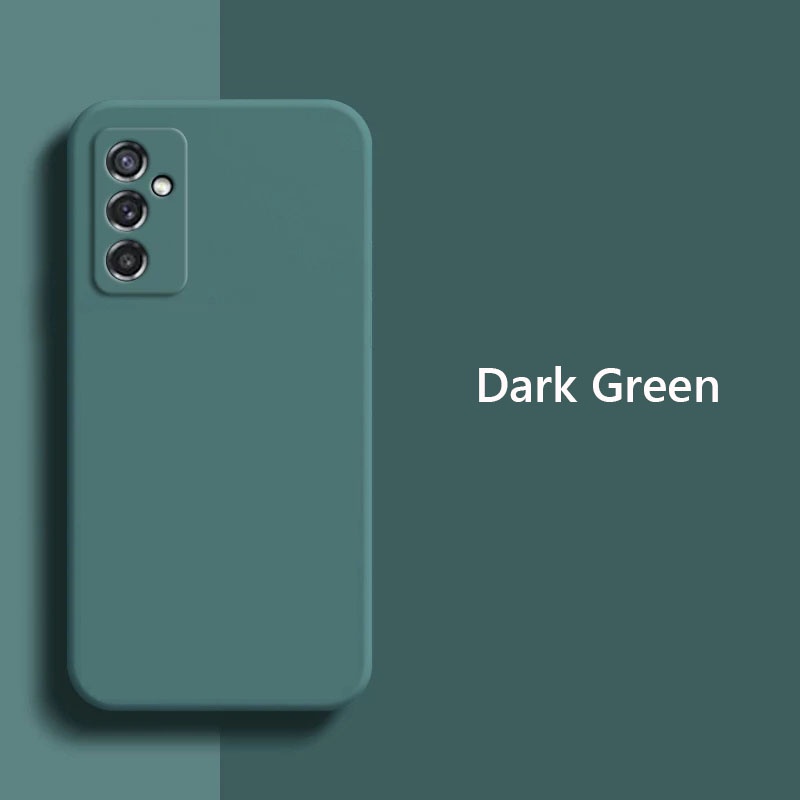 Ốp Điện Thoại Silicone Mềm Chống Sốc Cho Samsung Galaxy M52 5G Samsung A52S