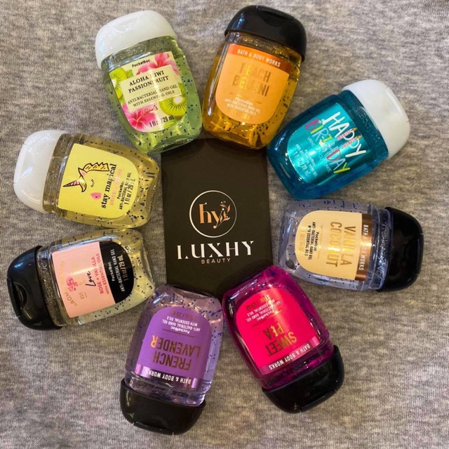 Nước rửa tay khô Bath & Body Work