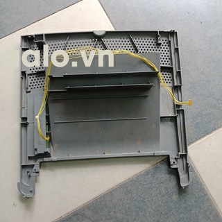 Mặt trên máy in Canon 3300