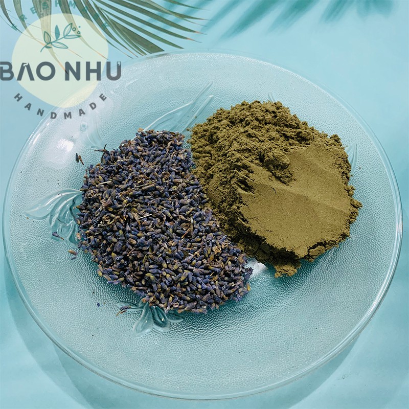 Bột Huân Thảo (Lavender) Nguyên Chất Cao Cấp