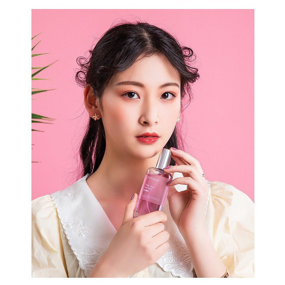 Nước hoa xịt thơm ShiMang Body Mist nắp bạc cao cấp Mivino NH12 | BigBuy360 - bigbuy360.vn